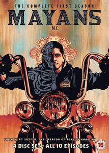 MAYANS M.C. - S1<br/><h5>Megjelenés: 2019-09-02</h5>