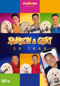 30 JAAR SAMSON & GERT<br/><h5>Megjelenés: 2019-10-18</h5>