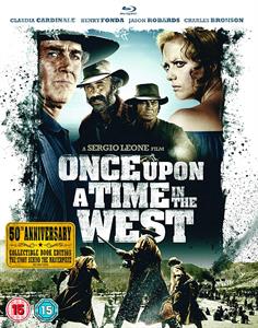 ONCE UPON A TIME IN THE WEST<br/><h5>Megjelenés: 2011-09-05</h5>