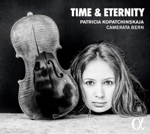 TIME & ETERNITY<br/><h5>Megjelenés: 2019-09-06</h5>