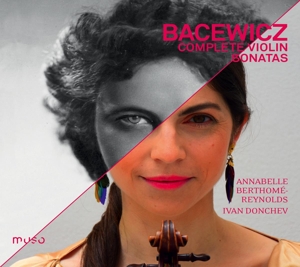 COMPLETE VIOLIN SONATAS<br/><h5>Megjelenés: 2019-09-06</h5>