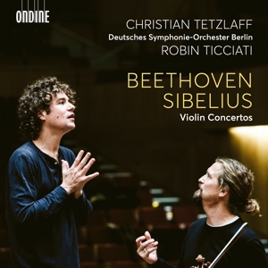 BEETHOVEN/SIBELIUS VIOLIN CONCERTOS<br/><h5>Megjelenés: 2019-09-06</h5>