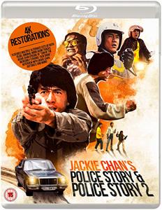 POLICE STORY & POLICE STORY 2<br/><h5>Megjelenés: 2019-09-16</h5>