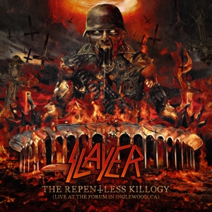 SLAYER REPENTLESS KILLOGY (CD) | Lemezkuckó CD bolt