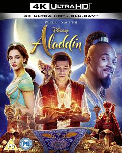 ALADDIN<br/><h5>Megjelenés: 2019-09-23</h5>