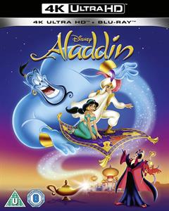 ALADDIN<br/><h5>Megjelenés: 2019-09-23</h5>