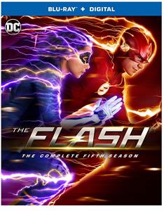 FLASH SEASON 5<br/><h5>Megjelenés: 2019-09-23</h5>