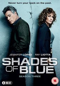 SHADES OF BLUE SEASON 3<br/><h5>Megjelenés: 2019-09-23</h5>