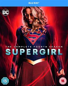 SUPERGIRL - SEASON 4<br/><h5>Megjelenés: 2019-09-23</h5>