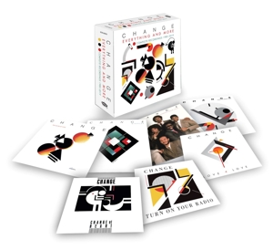 40TH ANNIVERSARY BOXSET<br/><h5>Megjelenés: 2019-10-25</h5>