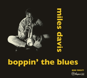 BOPPIN' THE BLUES/DIG<br/><h5>Megjelenés: 2019-10-12</h5>