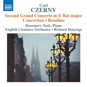 SECOND GRAND CONCERTO IN E FLAT MAJOR<br/><h5>Megjelenés: 2019-10-04</h5>