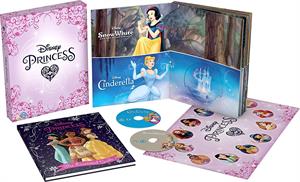 DISNEY PRINCESS COMPLETE COLLECTION<br/><h5>Megjelenés: 2019-09-30</h5>