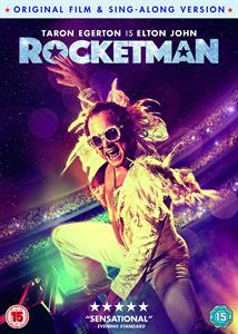 ROCKETMAN<br/><h5>Megjelenés: 2019-09-30</h5>