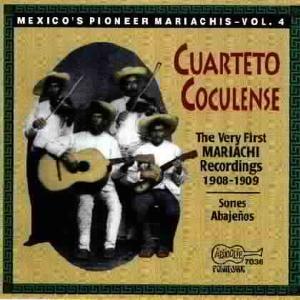 VERY FIRST MARIACHI RECORDINGS 1908-1909<br/><h5>Megjelenés: 2019-09-26</h5>