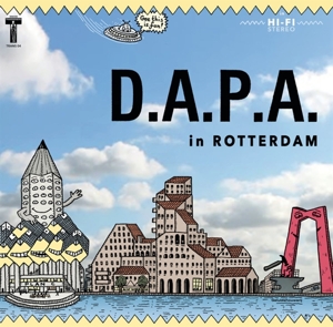 D.A.P.A. / OEFENING KUNSTBAARDT IN ROTTERDAM<br/><h5>Megjelenés: 2019-11-01</h5>