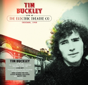 LIVE AT THE ELECTRIC THEATRE CO, CHICAGO, 1968<br/><h5>Megjelenés: 2019-11-22</h5>