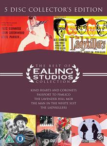 BEST OF EALING COLLECTION<br/><h5>Megjelenés: 2014-11-03</h5>