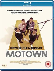 HITSVILLE - THE MAKING OF MOTOWN<br/><h5>Megjelenés: 2019-10-07</h5>