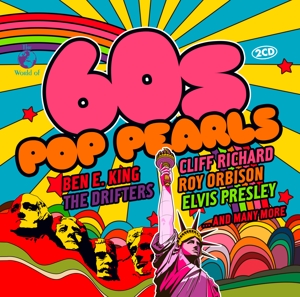 60S POP PEARLS<br/><h5>Megjelenés: 2019-11-01</h5>