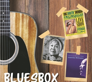 BLUES BOX<br/><h5>Megjelenés: 2019-11-22</h5>