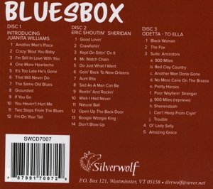 BLUES BOX<br/><h5>Megjelenés: 2019-11-22</h5>