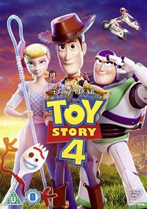 TOY STORY 4<br/><h5>Megjelenés: 2019-10-21</h5>