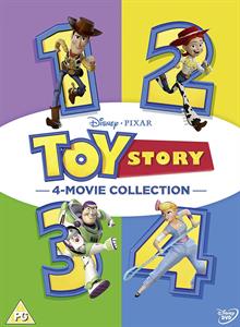 TOY STORY COLLECTION<br/><h5>Megjelenés: 2019-10-21</h5>