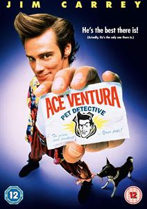 ACE VENTURA: PET DETECTIVE<br/><h5>Megjelenés: 2019-10-28</h5>