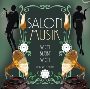 SALONMUSIK<br/><h5>Megjelenés: 2019-11-08</h5>