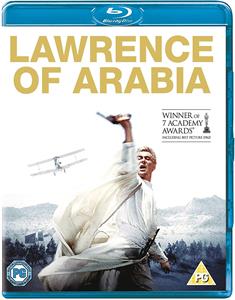 LAWRENCE OF ARABIA<br/><h5>Megjelenés: 2019-07-15</h5>