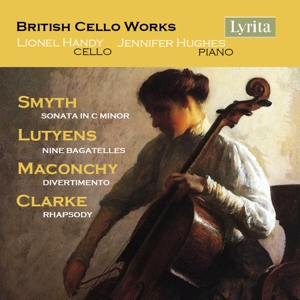 BRITISH CELLO WORKS<br/><h5>Megjelenés: 2019-11-01</h5>