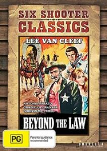 BEYOND THE LAW - SIX SHOOTER CLASSICS<br/><h5>Megjelenés: 2019-11-06</h5>