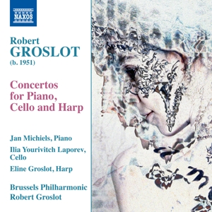 CONCERTOS FOR PIANO, CELLO & HARP<br/><h5>Megjelenés: 2019-11-01</h5>