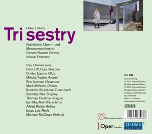 TRI SESTRY<br/><h5>Megjelenés: 2019-11-01</h5>