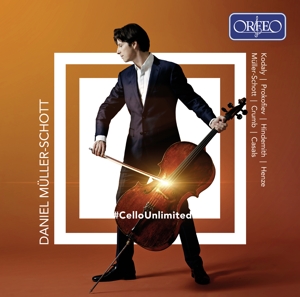 CELLO UNLIMITED<br/><h5>Megjelenés: 2019-11-01</h5>