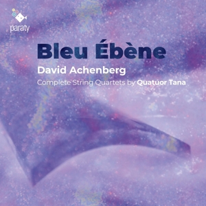 BLEU EBENE - STREICHQUARTETTE<br/><h5>Megjelenés: 2019-11-29</h5>