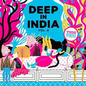 DEEP IN INDIA VOL. 6<br/><h5>Megjelenés: 2019-11-29</h5>