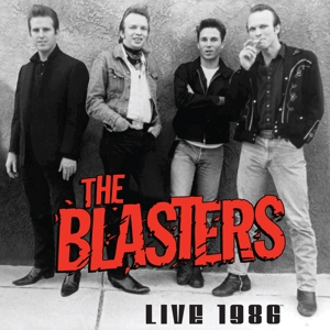 BLASTERS LIVE 1986<br/><h5>Megjelenés: 1990-06-30</h5>