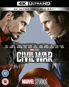 CAPTAIN AMERICA: CIVIL WAR<br/><h5>Megjelenés: 2019-11-04</h5>