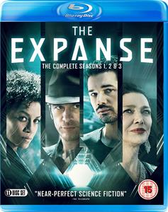 EXPANSE SEASON 1-3<br/><h5>Megjelenés: 2019-11-04</h5>