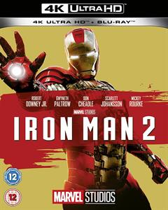 IRON MAN 2<br/><h5>Megjelenés: 2019-11-04</h5>