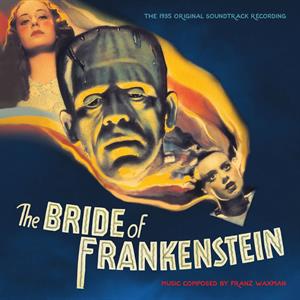 BRIDE OF FRANKENSTEIN<br/><h5>Megjelenés: 2019-11-01</h5>