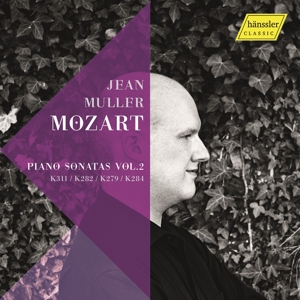 MOZART SONATAS VOL.2<br/><h5>Megjelenés: 2019-11-14</h5>