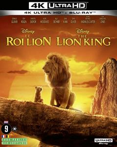 LION KING<br/><h5>Megjelenés: 2019-11-22</h5>