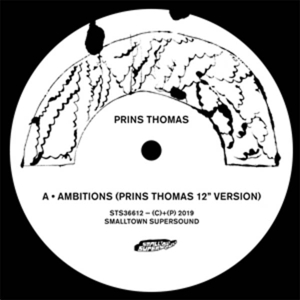 AMBITIONS REMIXES I<br/><h5>Megjelenés: 2019-11-29</h5>