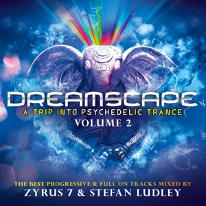 DREAMSCAPE VOL.2<br/><h5>Megjelenés: 2019-12-13</h5>