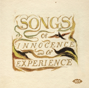 WILLIAM BLAKE'S SONGS OF INNOCENCE AND OF EXPERIENCE<br/><h5>Megjelenés: 2019-12-20</h5>