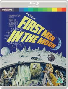 FIRST MEN IN THE MOON<br/><h5>Megjelenés: 2019-11-18</h5>