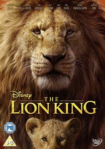 LION KING<br/><h5>Megjelenés: 2019-11-18</h5>